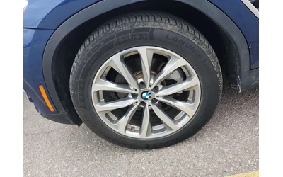 BMW X3 | XDRIVE30I | PANO | ДВА КЛЮЧА - автомобили, коли, обяви за нови и употребявани 6