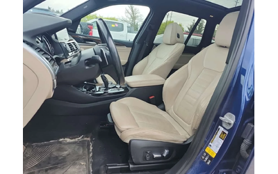 BMW X3 | XDRIVE30I | PANO | ДВА КЛЮЧА - автомобили, коли, обяви за нови и употребявани 8
