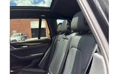 BMW X3 * xDrive30i * ПОДГРЕВ* ПАНОРАМА* ДИГИТАЛНО ТАБЛО - автомобили, коли, обяви за нови и употребявани 9