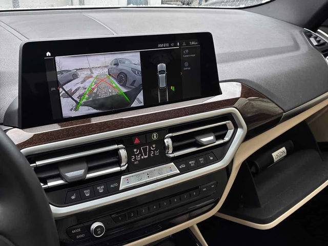 BMW X3 | xDrive30i | ПОДГРЕВ | ПАНОРАМА | - автомобили, коли, обяви за нови и употребявани 15