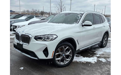 bmw-x3 - 1