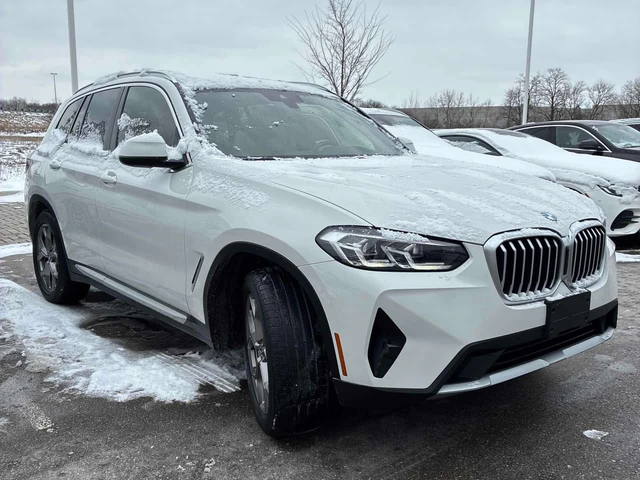 BMW X3 | xDrive30i | ПОДГРЕВ | ПАНОРАМА | - автомобили, коли, обяви за нови и употребявани 2