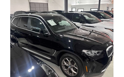 BMW X3 | xDrive30i | ПАНОРАМА | ПОДГРЕВ | CARFAX | - автомобили, коли, обяви за нови и употребявани 10