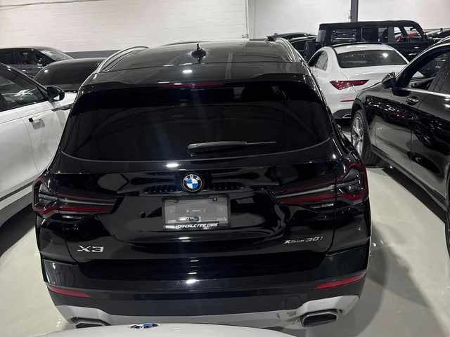 BMW X3 | xDrive30i | ПАНОРАМА | ПОДГРЕВ | CARFAX | - автомобили, коли, обяви за нови и употребявани 3