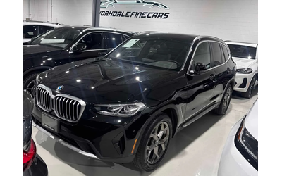 BMW X3 | xDrive30i | ПАНОРАМА | ПОДГРЕВ | CARFAX | - автомобили, коли, обяви за нови и употребявани 9