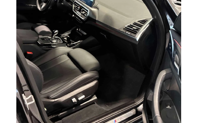 BMW X3 xDrive30i M SPORT/ПАНОРАМА/ПРЕДСТАВИТЕЛСТВО НА BMW - автомобили, коли, обяви за нови и употребявани 11