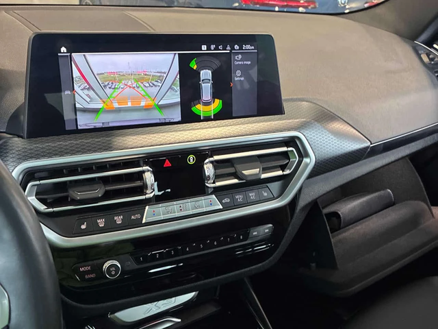 BMW X3 xDrive30i M SPORT/ПАНОРАМА/ПРЕДСТАВИТЕЛСТВО НА BMW - автомобили, коли, обяви за нови и употребявани 12