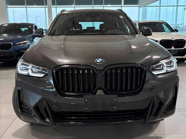 BMW X3 xDrive30i M SPORT/ПАНОРАМА/ПРЕДСТАВИТЕЛСТВО НА BMW - автомобили, коли, обяви за нови и употребявани 1