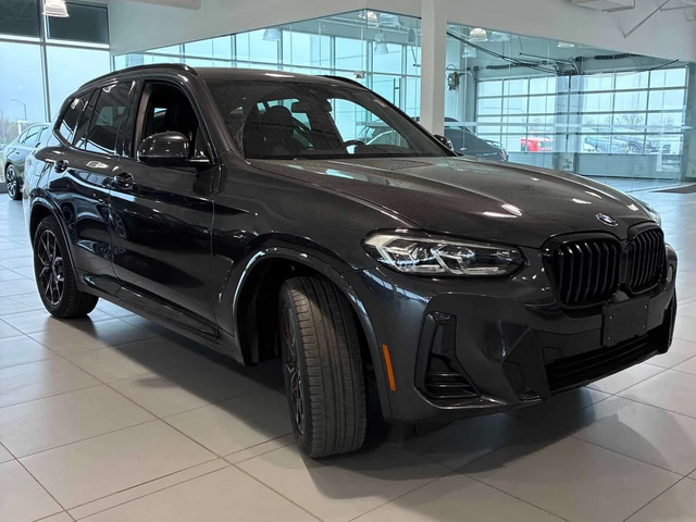 BMW X3 xDrive30i M SPORT/ПАНОРАМА/ПРЕДСТАВИТЕЛСТВО НА BMW - автомобили, коли, обяви за нови и употребявани 3
