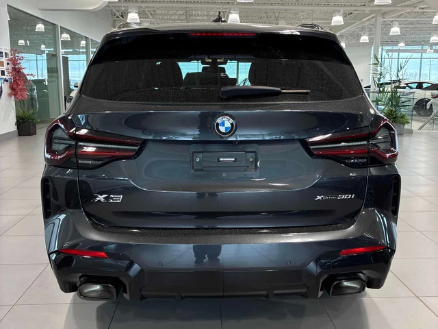 BMW X3 xDrive30i M SPORT/ПАНОРАМА/ПРЕДСТАВИТЕЛСТВО НА BMW - автомобили, коли, обяви за нови и употребявани 4