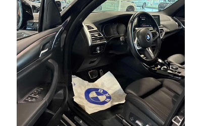 BMW X3 xDrive30i M SPORT/ПАНОРАМА/ПРЕДСТАВИТЕЛСТВО НА BMW - автомобили, коли, обяви за нови и употребявани 6