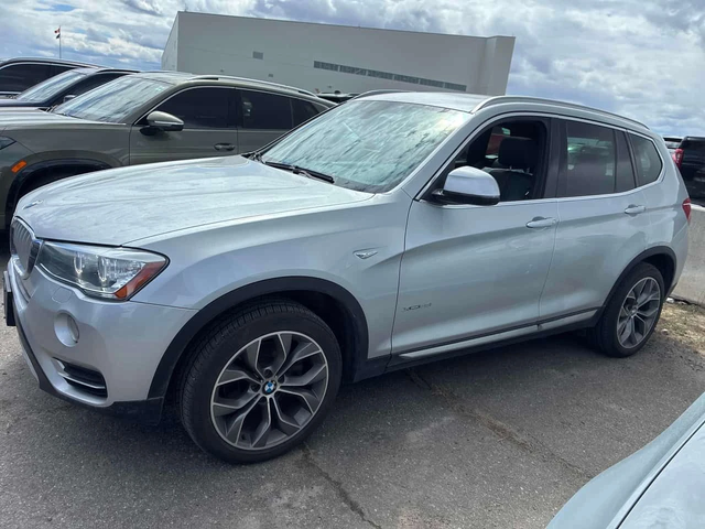 BMW X3 * xDrive28i * ПОДГРЕВИ * ПАМЕТ * NAVI - автомобили, коли, обяви за нови и употребявани 1