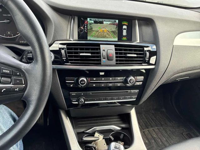 BMW X3 * xDrive28i * ПОДГРЕВИ * ПАМЕТ * NAVI - автомобили, коли, обяви за нови и употребявани 8