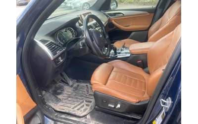 BMW X3 * xDrive30i * CARPLAY * ПОДГРЕВ * ПАМЕТ * КАМЕРА - автомобили, коли, обяви за нови и употребявани 12