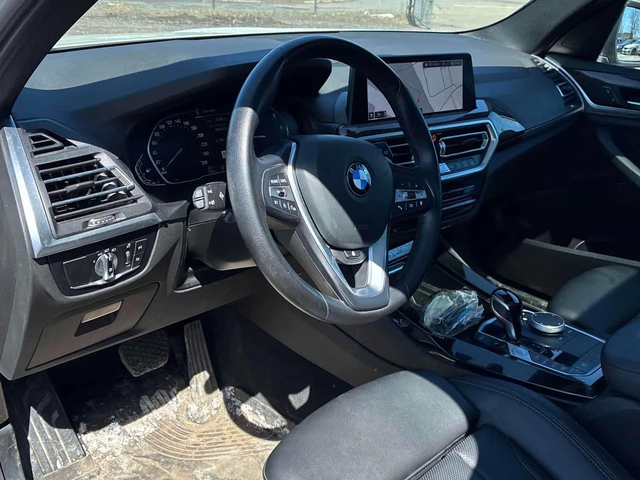 BMW X3 xDrive30i| ОТ ПРЕДСТАВИТЕЛСТВО| КЛИПОВЕ| CARFAX - автомобили, коли, обяви за нови и употребявани 8