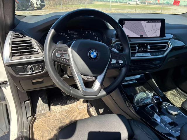 BMW X3 xDrive30i| ОТ ПРЕДСТАВИТЕЛСТВО| КЛИПОВЕ| CARFAX - автомобили, коли, обяви за нови и употребявани 9