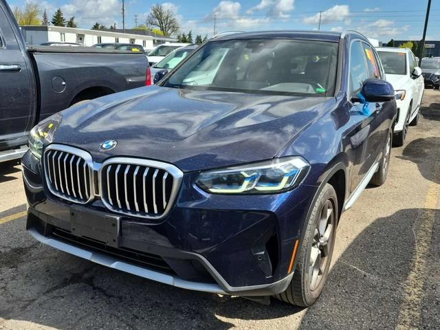 BMW X3 * XDRIVE30I * ЛАЗЕРИ * ПОДГРЕВИ * KEYLESS* CARFAX - автомобили, коли, обяви за нови и употребявани 0