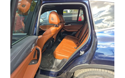 BMW X3 * XDRIVE30I * ЛАЗЕРИ * ПОДГРЕВИ * KEYLESS* CARFAX - автомобили, коли, обяви за нови и употребявани 11