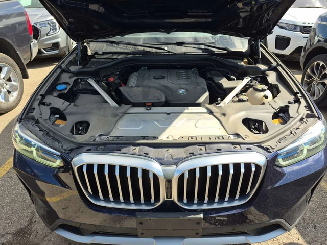 BMW X3 * XDRIVE30I * ЛАЗЕРИ * ПОДГРЕВИ * KEYLESS* CARFAX - автомобили, коли, обяви за нови и употребявани 16