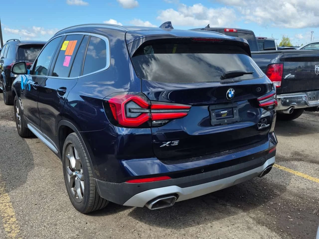 BMW X3 * XDRIVE30I * ЛАЗЕРИ * ПОДГРЕВИ * KEYLESS* CARFAX - автомобили, коли, обяви за нови и употребявани 3