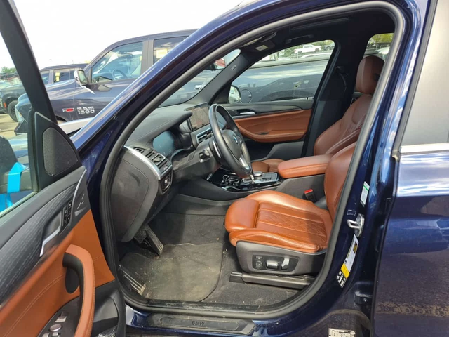 BMW X3 * XDRIVE30I * ЛАЗЕРИ * ПОДГРЕВИ * KEYLESS* CARFAX - автомобили, коли, обяви за нови и употребявани 4