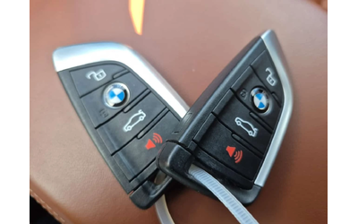 BMW X3 * XDRIVE30I * ЛАЗЕРИ * ПОДГРЕВИ * KEYLESS* CARFAX - автомобили, коли, обяви за нови и употребявани 7