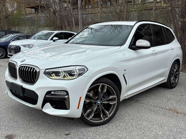 BMW X3 | M40i | ПОДГРЕВ | ПАНОРАМА | M СПОРТ | - автомобили, коли, обяви за нови и употребявани 2