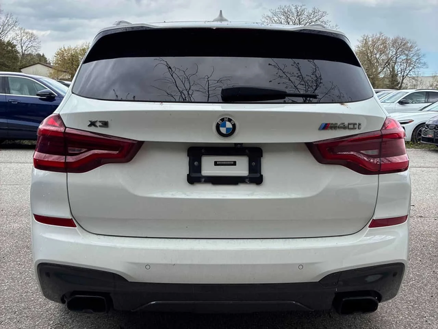 BMW X3 | M40i | ПОДГРЕВ | ПАНОРАМА | M СПОРТ | - автомобили, коли, обяви за нови и употребявани 4
