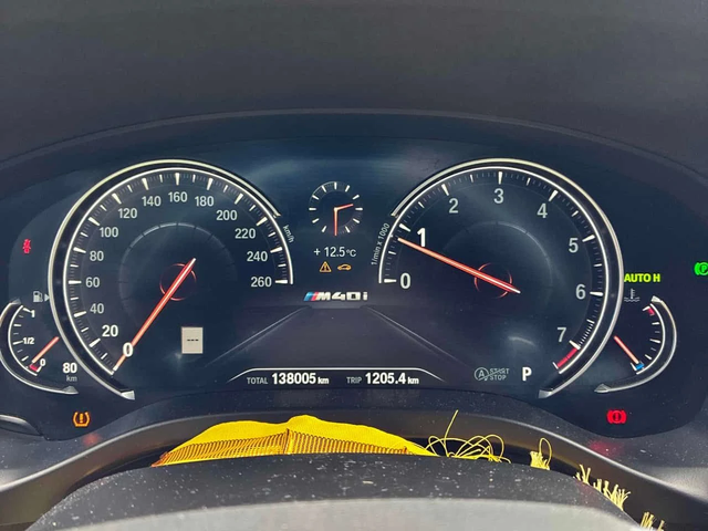 BMW X3 | M40i | ПОДГРЕВ | ПАНОРАМА | M СПОРТ | - автомобили, коли, обяви за нови и употребявани 7