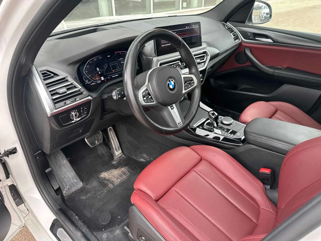 BMW X3 xDrive30i| M SPORT| SHADOWLINE| HUD| ПОДГРЕВИ - автомобили, коли, обяви за нови и употребявани 6