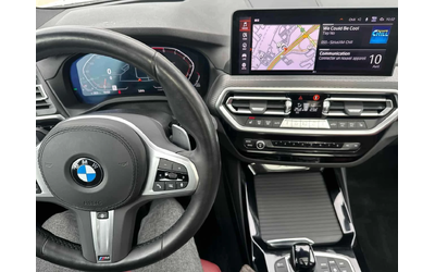 BMW X3 xDrive30i| M SPORT| SHADOWLINE| HUD| ПОДГРЕВИ - автомобили, коли, обяви за нови и употребявани 8