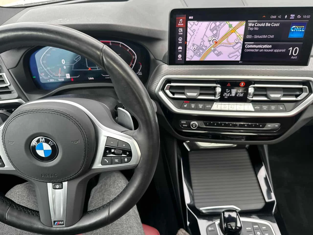 BMW X3 xDrive30i| M SPORT| SHADOWLINE| HUD| ПОДГРЕВИ - автомобили, коли, обяви за нови и употребявани 8