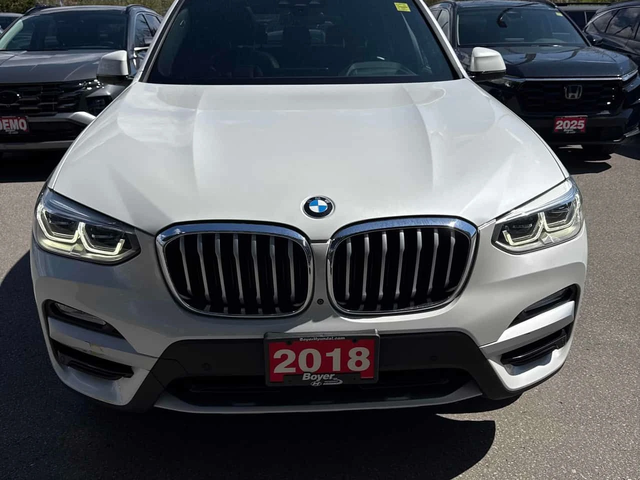 BMW X3 | HARMAN KARDON | HUD | ПАНОРАМА | - автомобили, коли, обяви за нови и употребявани 5