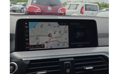 BMW X3 xDrive30I* M-pack* PANORAMA* AMBIENT* - автомобили, коли, обяви за нови и употребявани 10