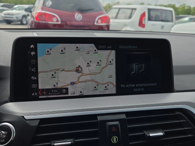 BMW X3 xDrive30I* M-pack* PANORAMA* AMBIENT* - автомобили, коли, обяви за нови и употребявани 10