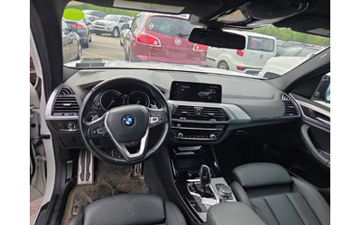 BMW X3 xDrive30I* M-pack* PANORAMA* AMBIENT* - автомобили, коли, обяви за нови и употребявани 11