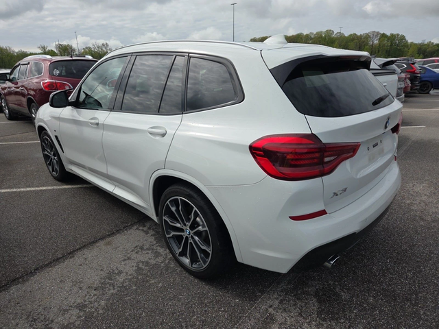 BMW X3 xDrive30I* M-pack* PANORAMA* AMBIENT* - автомобили, коли, обяви за нови и употребявани 2