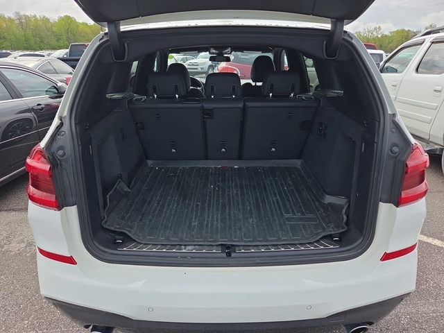 BMW X3 xDrive30I* M-pack* PANORAMA* AMBIENT* - автомобили, коли, обяви за нови и употребявани 7