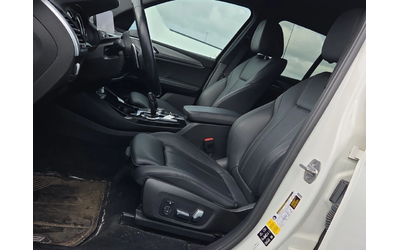 BMW X3 xDrive30I* M-pack* PANORAMA* AMBIENT* - автомобили, коли, обяви за нови и употребявани 9