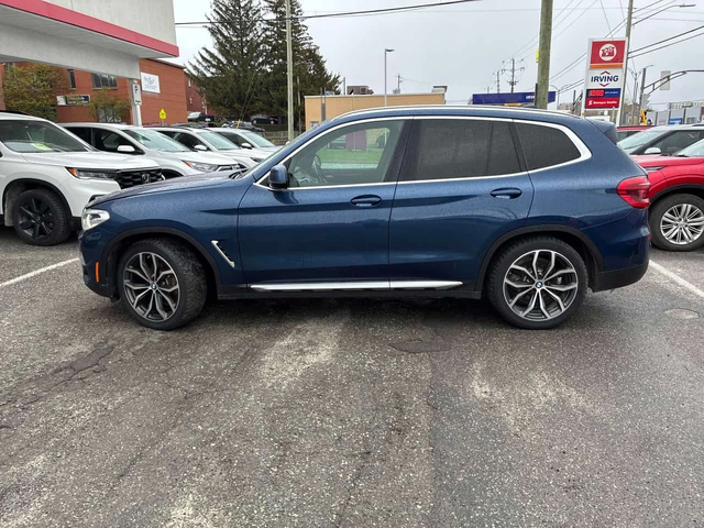 BMW X3 * xDrive30i * ПОДГРЕВ* ПАНОРАМА* ВИДЕО* - автомобили, коли, обяви за нови и употребявани 1
