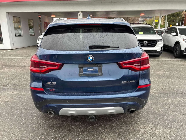BMW X3 * xDrive30i * ПОДГРЕВ* ПАНОРАМА* ВИДЕО* - автомобили, коли, обяви за нови и употребявани 3