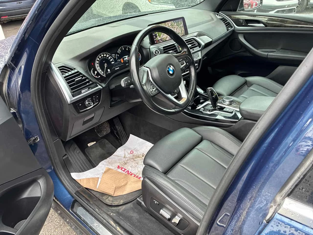 BMW X3 * xDrive30i * ПОДГРЕВ* ПАНОРАМА* ВИДЕО* - автомобили, коли, обяви за нови и употребявани 4