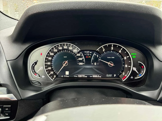 BMW X3 * xDrive30i * ПОДГРЕВ* ПАНОРАМА* ВИДЕО* - автомобили, коли, обяви за нови и употребявани 7