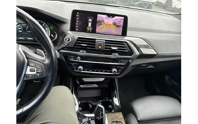 BMW X3 * xDrive30i * ПОДГРЕВ* ПАНОРАМА* ВИДЕО* - автомобили, коли, обяви за нови и употребявани 8