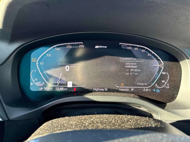 BMW X3 * xDrive30e * ПОДГРЕВ* PANO* KEYLESS* - автомобили, коли, обяви за нови и употребявани 7