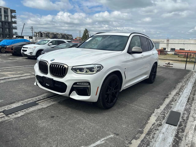 BMW X3 M40i/CARFAX/B58/ПАНОРАМА - автомобили, коли, обяви за нови и употребявани 0