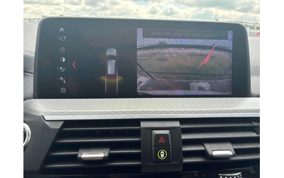 BMW X3 M40i/CARFAX/B58/ПАНОРАМА - автомобили, коли, обяви за нови и употребявани 10