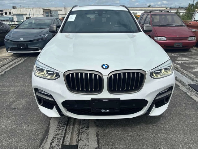 BMW X3 M40i/CARFAX/B58/ПАНОРАМА - автомобили, коли, обяви за нови и употребявани 1