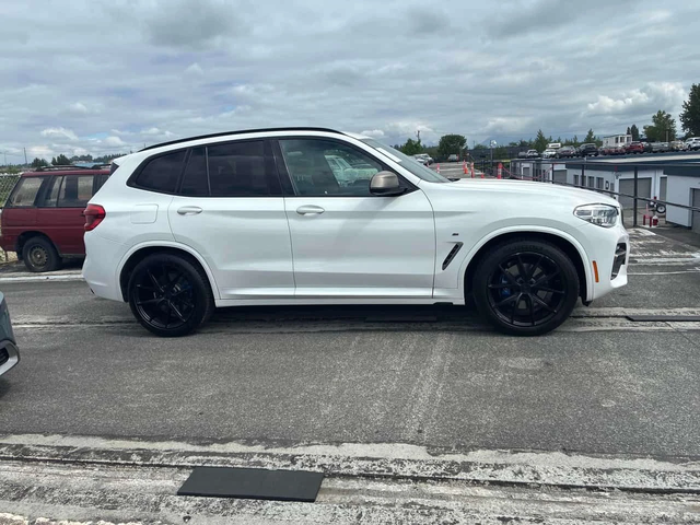 BMW X3 M40i/CARFAX/B58/ПАНОРАМА - автомобили, коли, обяви за нови и употребявани 3