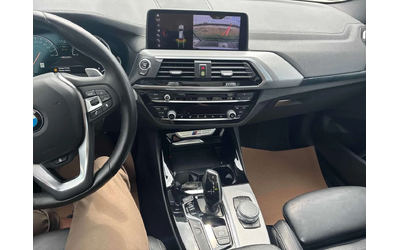 BMW X3 M40i/CARFAX/B58/ПАНОРАМА - автомобили, коли, обяви за нови и употребявани 8